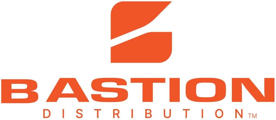 Bastion Distribution 30" Scissor Jack with Crank Handle | 5000lbs Capacity | Adjustable 5-30” Height | Spray-Tested Powder Coated | BJ-5000MSJ30