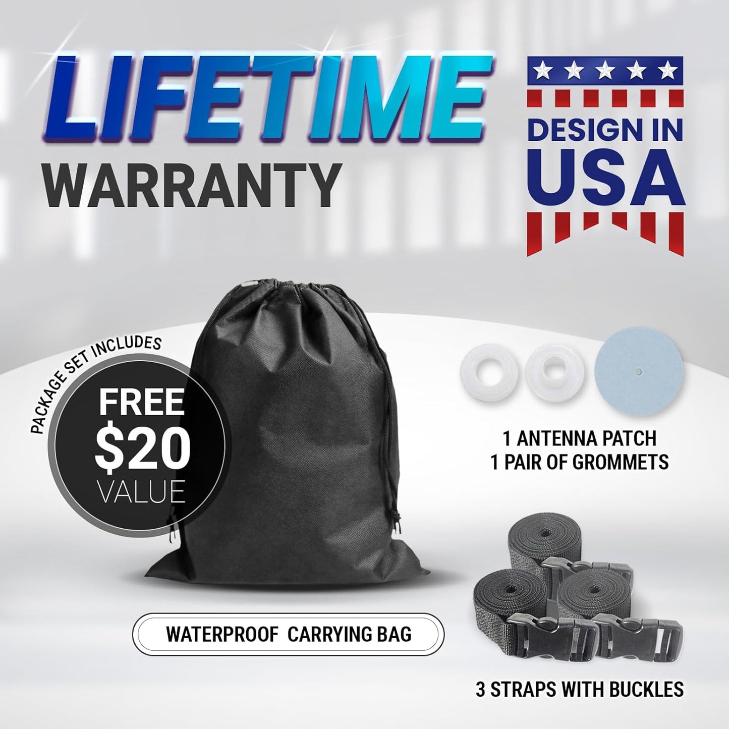 iCarCover Custom Car Cover for 2008-2013 Infiniti G37 Coupe & Convertible, Waterproof All-Weather Rain Snow UV Sun Protector Full Exterior Weatherproof Indoor Outdoor Car Cover with Strap