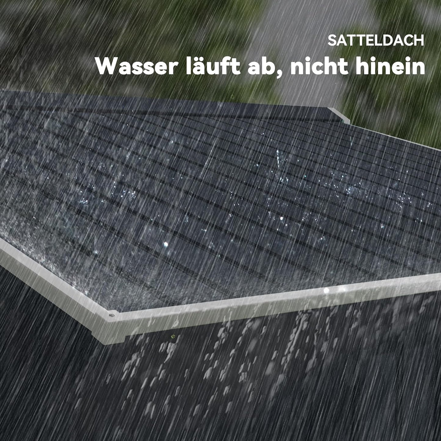 Outsunny 9' x 6' Outdoor Storage Shed, Garden Tool Metal Shed with Foundation Kit, Double Lockable Door, Air Vents and Sloping Roof, for Backyard, Patio, Lawn, Dark Gray