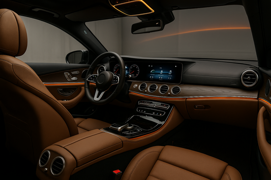 “Elevate Your Drive: How Premium Accessories Transform Your Ride”