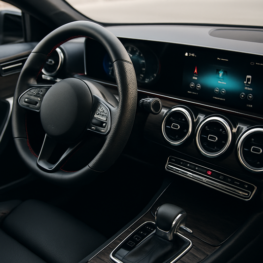 Unleash the Drive: Transform Your Car Into a Luxury Experience