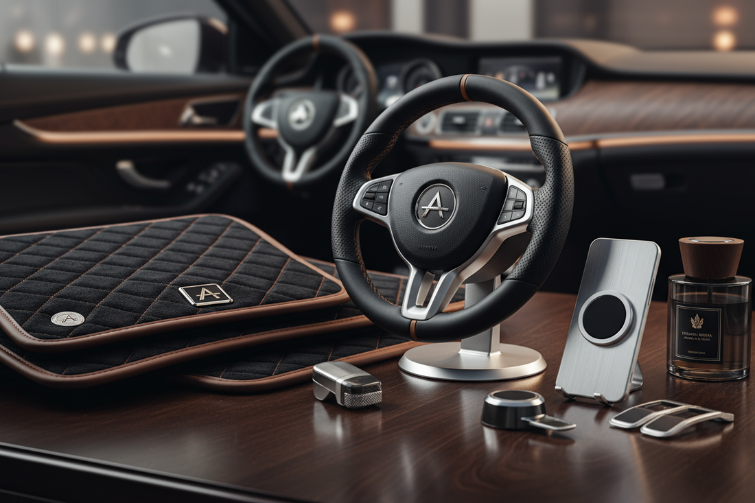 Why Premium Car Accessories Are Worth Every Peso