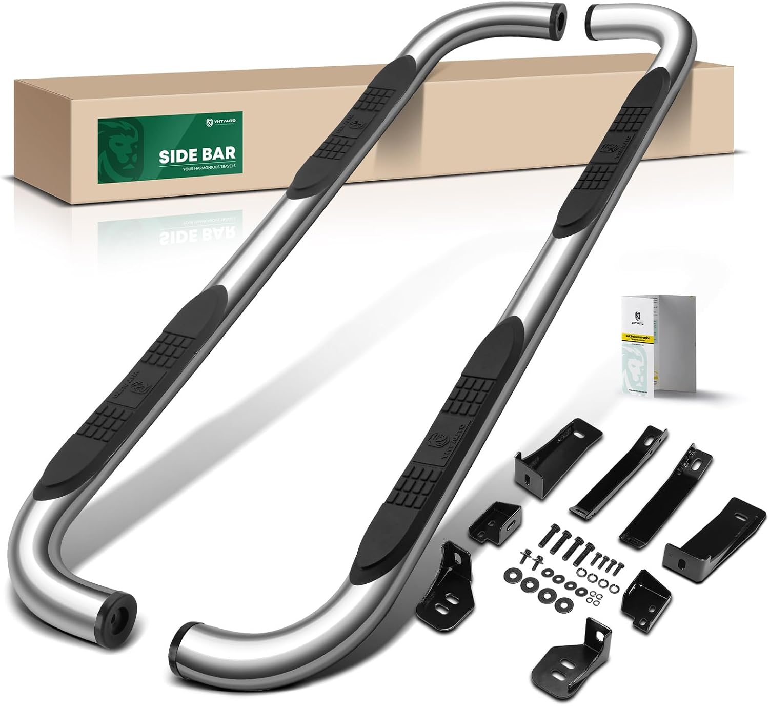 Running Boards & Steps