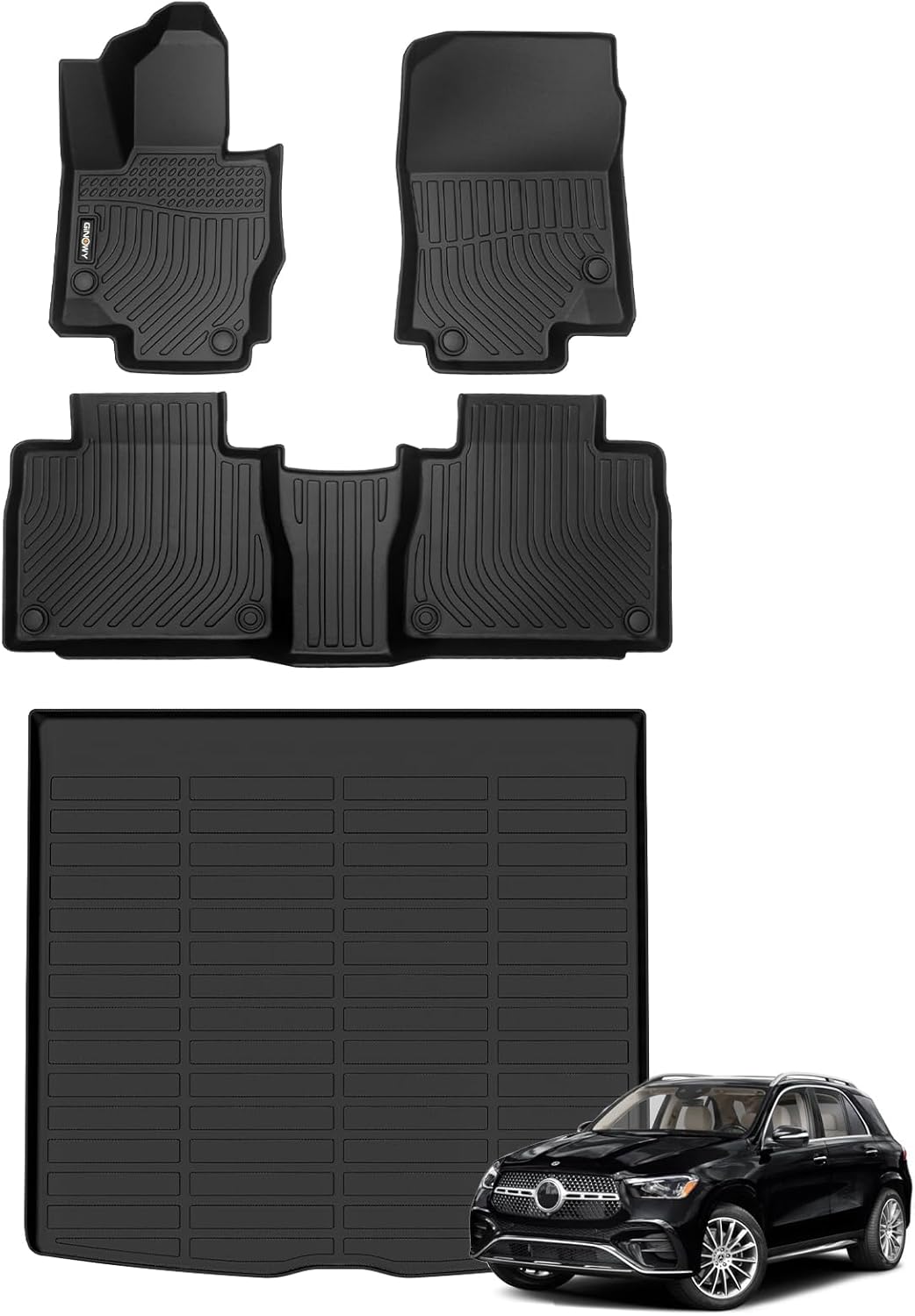 Floor Mats & Cargo Liners