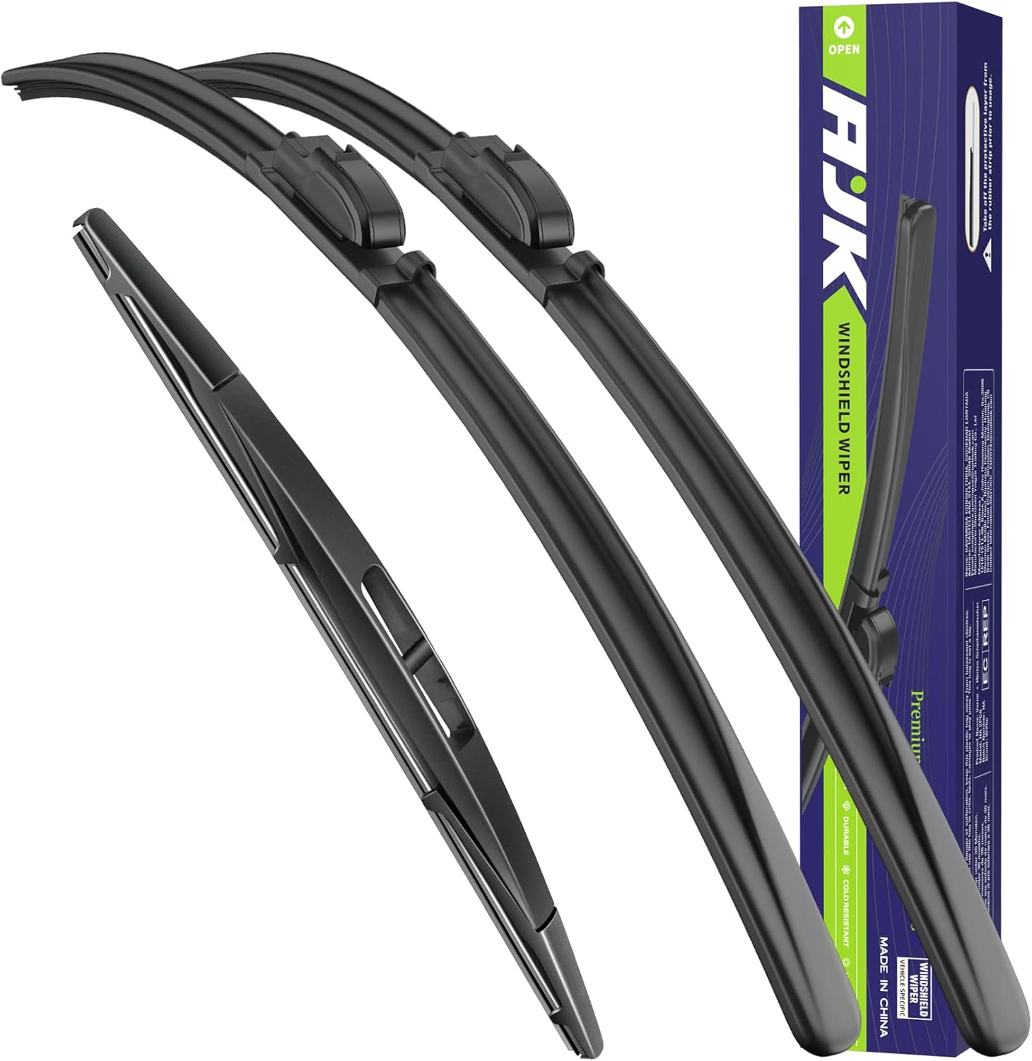 Windshield Wipers & Parts