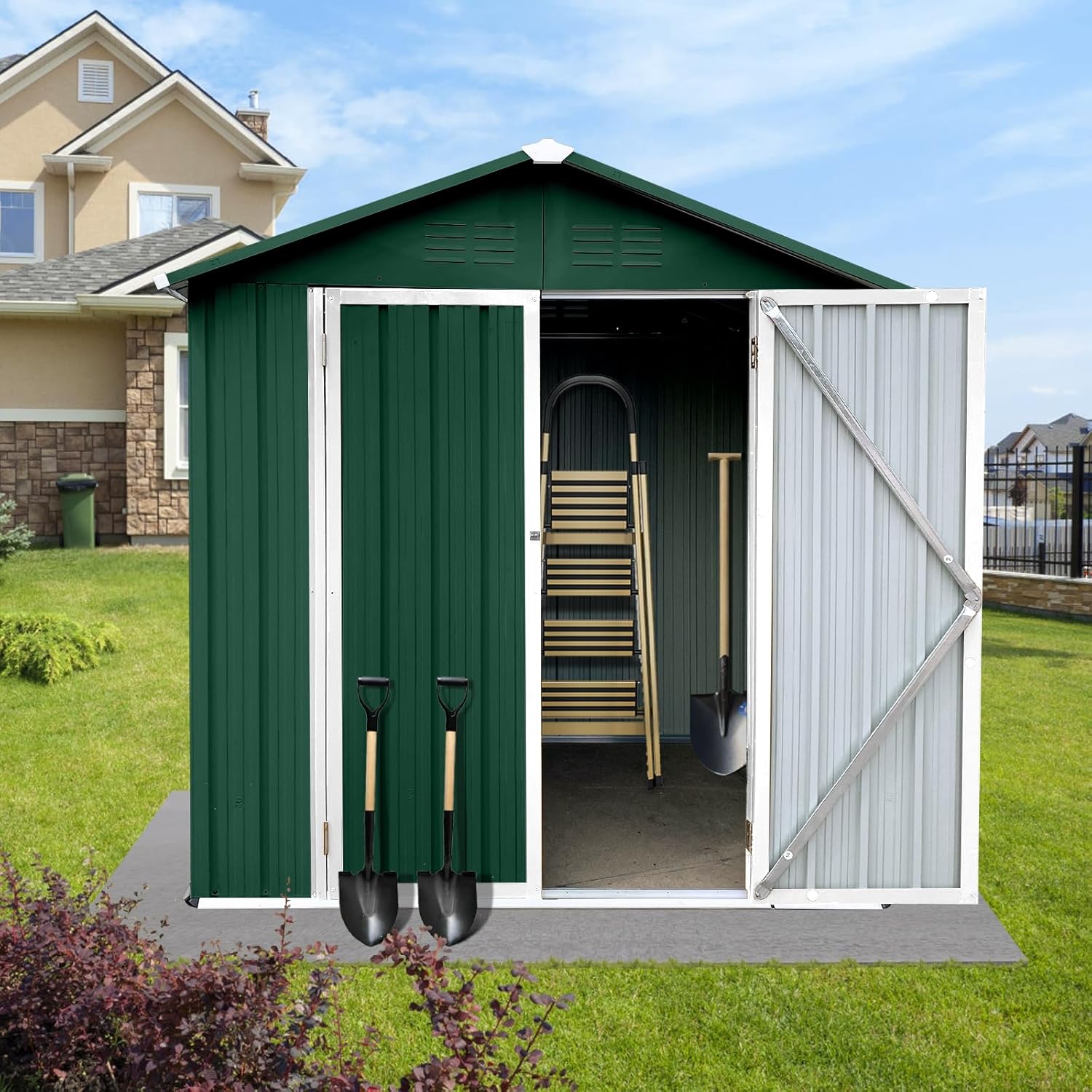 Outdoor Storage & Housing