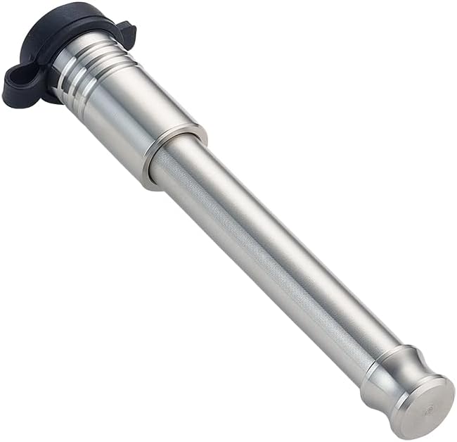 61194 | Single Pack, Receiver Lock for 2024+ Toyota Tacoma & Land Cruiser