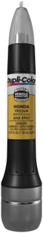 Dupli-Color AHA0983 Scratch Fix All-In-1 Exact-Match Automotive Touch-Up Paint – Honda Naples Gold – 0.25 oz. Paint Pen