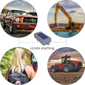 Trak-4 Solar GPS Tracker. Durable, Reliable Track Trailers, Equipment, Vehicles, and Assets. Waterproof, Global Tracking. Subscription Required.