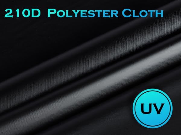 Truck Car Cover Waterproof All Weather Full Outdoor Pickup Car Cover Rain UV Protection, Size T3 Universal Fit for Ford F150 Chevy Silverado Dodge Ram 1500. (Fit Truck Length 229 to 242 inch)