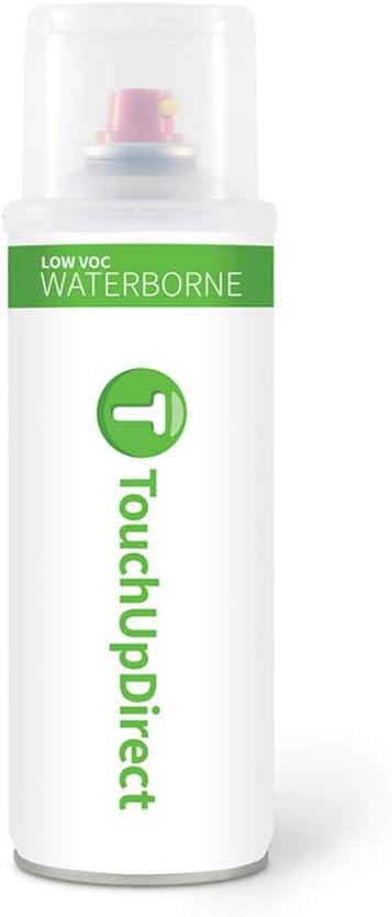 TouchUpDirect 3L5 Radiant Red Compatible with Toyota Exact Match Touch Up Paint Aerosol - Essential Kit