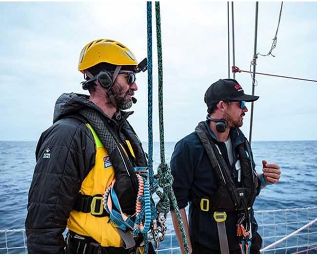 Sena Nautitalk Bosun On Board Crew Communication Headset for Sailing & Yachting, a.k.a. Marriage Saver, 1-Single Pack