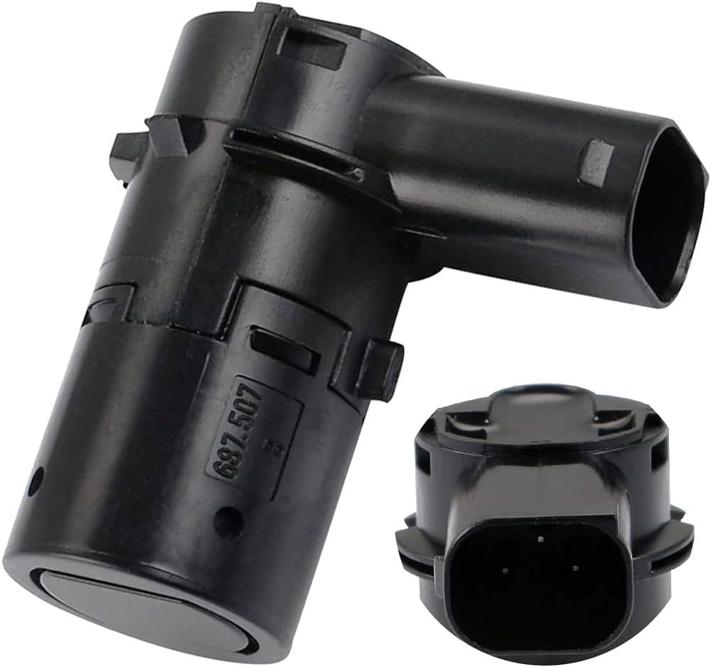 Reverse Backup Park Sensor 4F2315K859AA 3F2Z15K859BA Parking Assist Sensor Bumper Object Sensor for Ford F150 F250 F350 E150 E250 E350 Expedition Explorer Escape