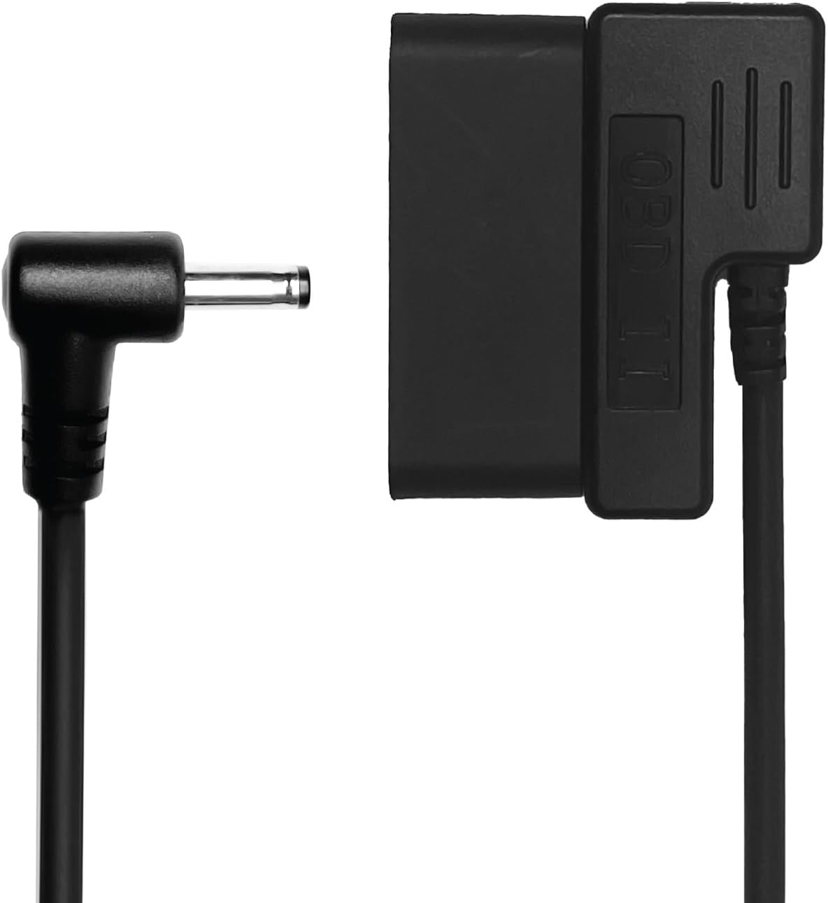 Cobra OBDII to Barrel Connector Power Cord Radar Detectors, Compatible RAD350 380 450 480i 700i for Windshield or Mirror Mount Applications