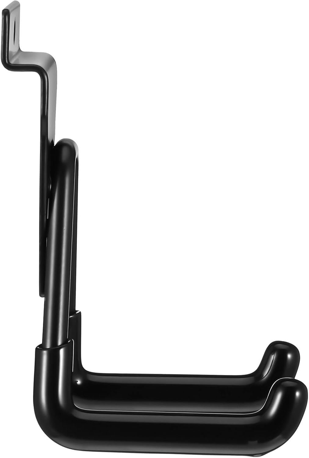 12 Pack Slatwall Hooks Heavy Duty Slatwall Accessories Garage Slatwall Hooks and Hangers Small U Hook