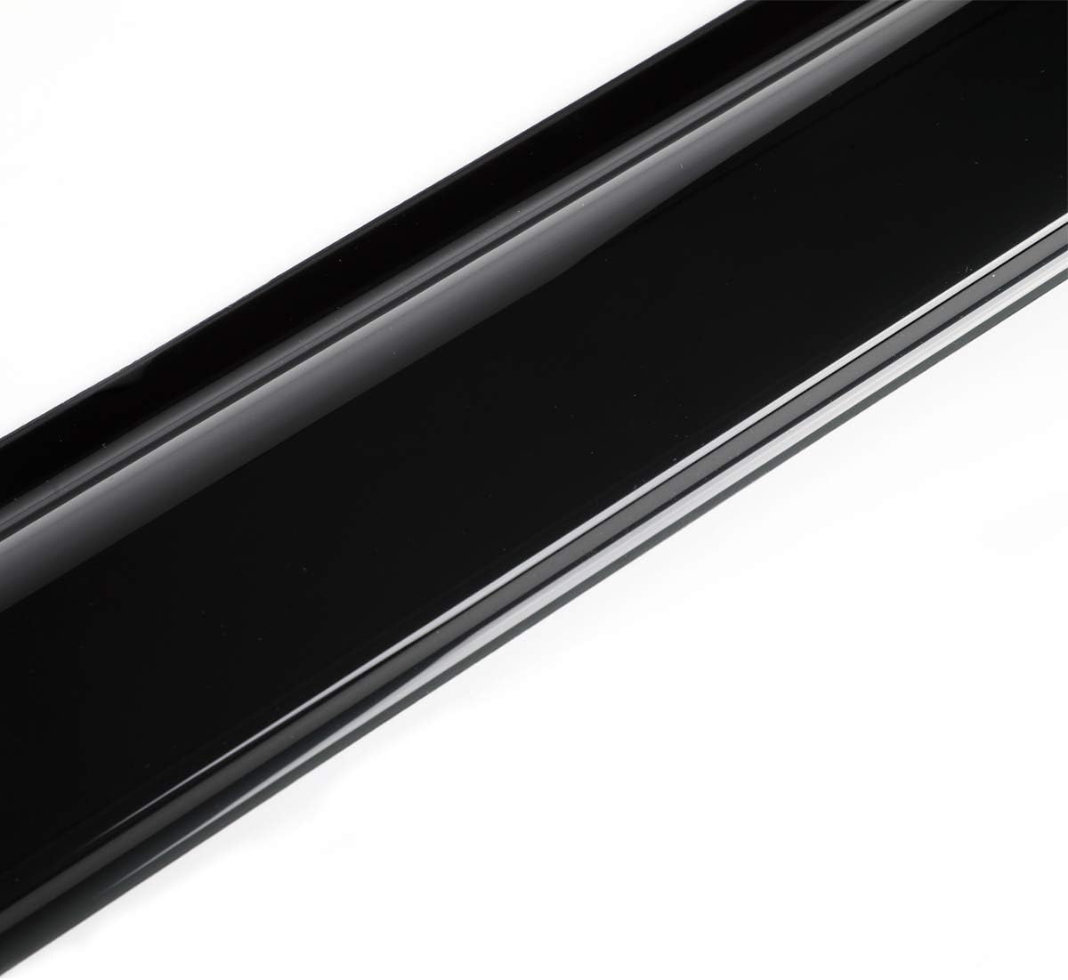 4pcs Original Shatterproof Window Wind Deflectors for Toyota Avalon 2019-2022,Rain Guards,Nice Looking Window Visors for Avalon 19-22 T188