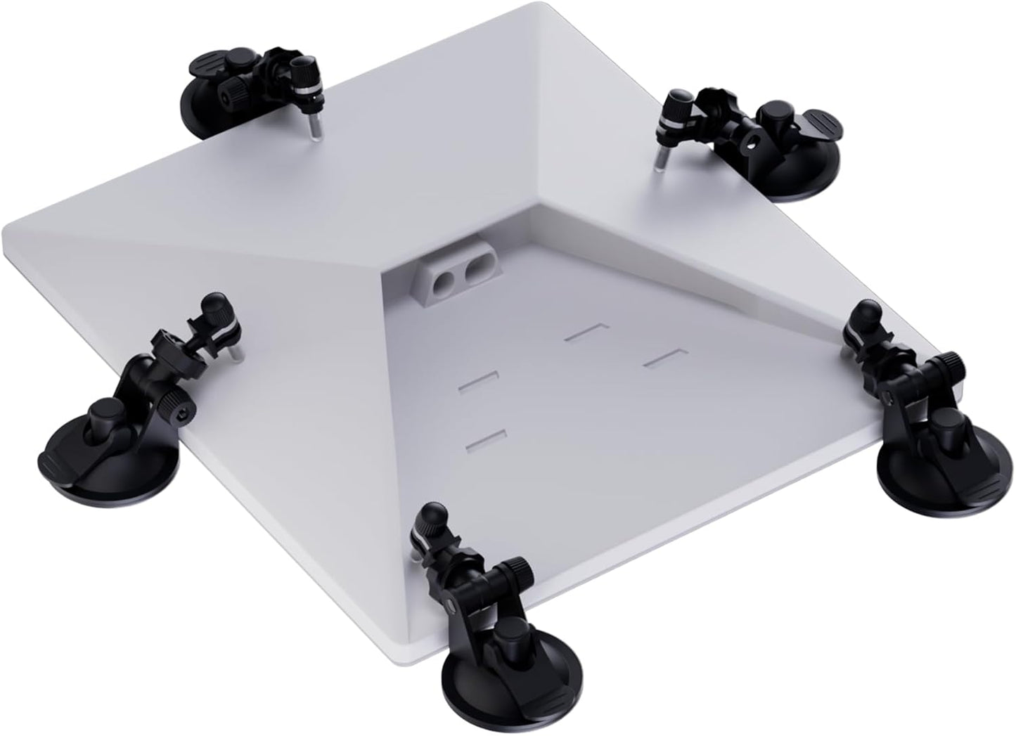 Starlink Mini Suction Cup Mount, Sunroof Mount for Starlink Mini, Car/Window Roof Mounting Kit Accessories