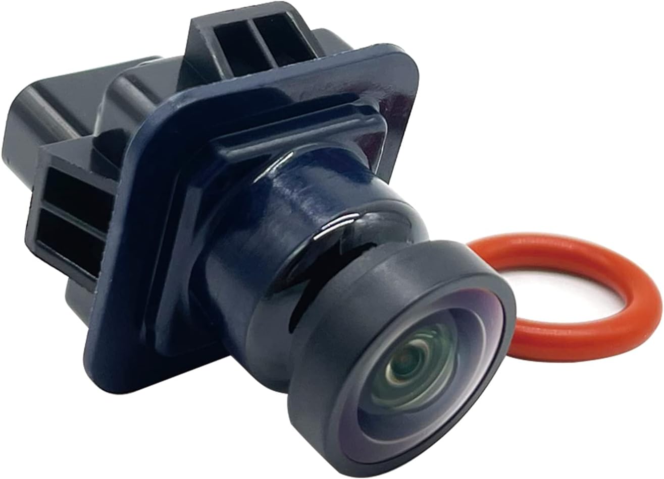 Rear View Back Up Camera Compatible with Ford Taurus 2013-2019 Backup Camera Reverse Park Assist Camera Replaces EG1Z-19G490-A DG1Z-19G490-A