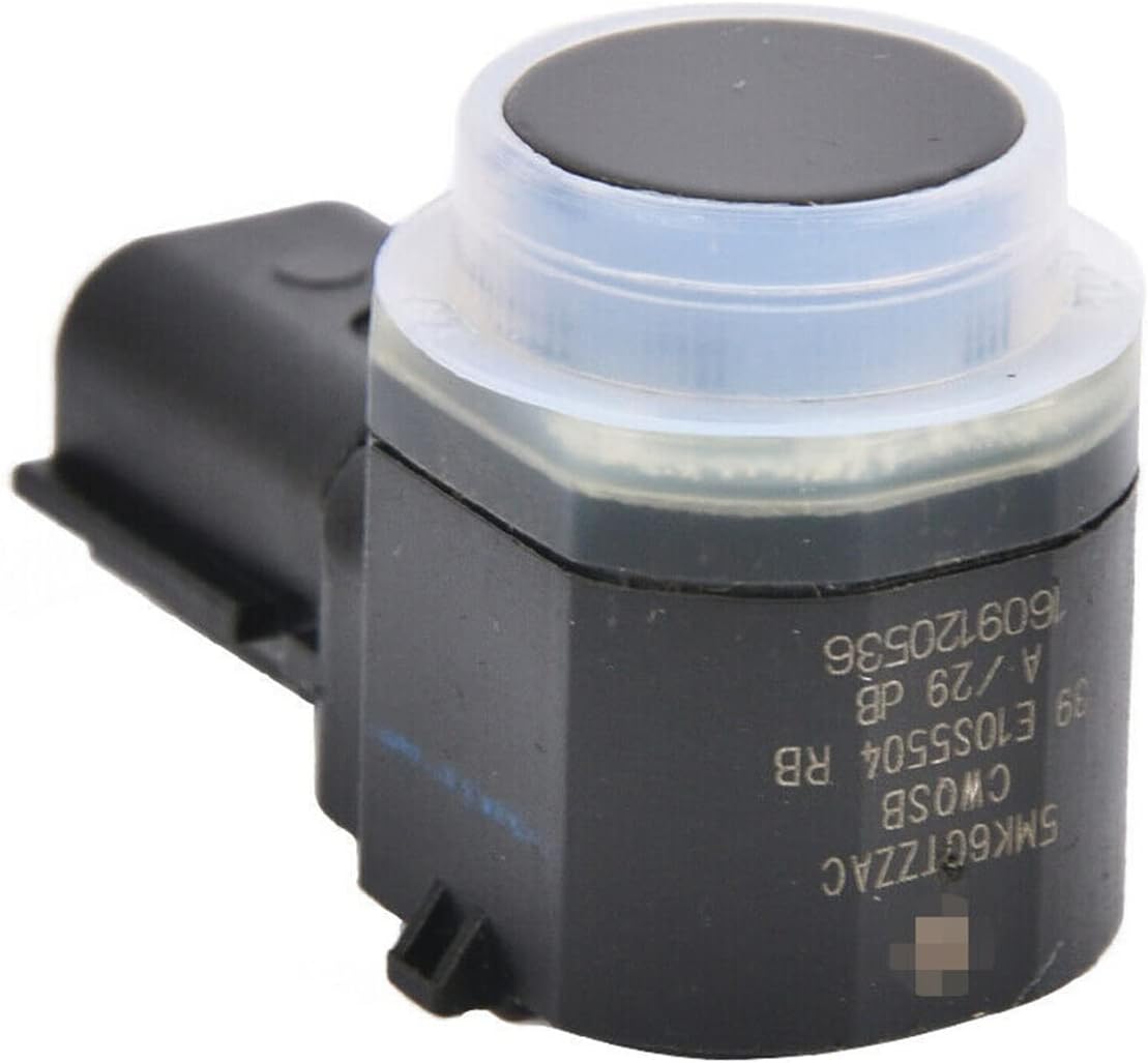 5MK60TZZAC Park Assist Sensor for 2017-2021 Dodge Charger Challenger Chrysler 300 Exact Fit Plug and Play Easy Install Weatherproof Calibration Free Verify OE# 5MK60TZZAC