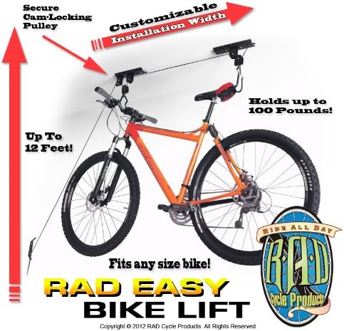 RAD Sportz Bicycle Hoist