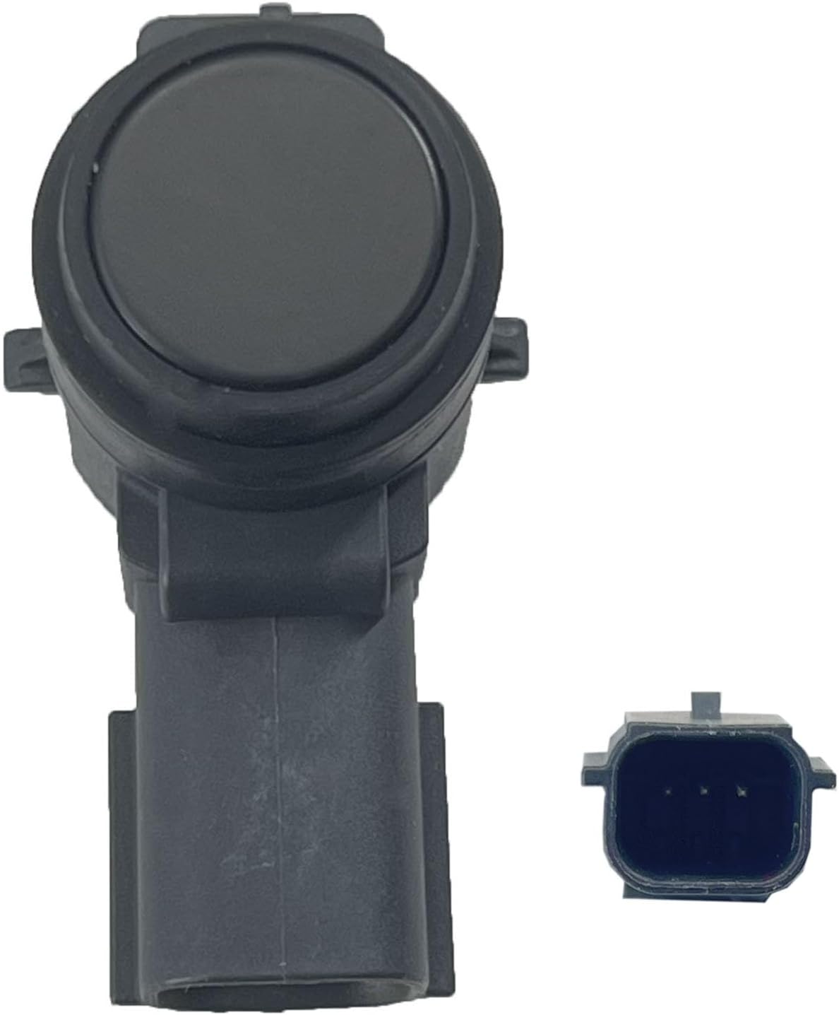 PDC Parking Sensor Bumper Aid Backup Reverse Assit Sensor Compatible with Encore CTS ATS Escalade Escalade ESV CT6 XT5 Impala Silverado 1500 25961321 0263003906 0263003916