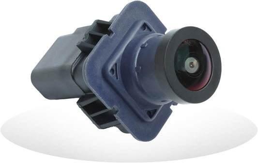 MITZONE Rear View Backup Camera Compatible with 2012 2013 2014 Ford F-150 Lincoln Mark LT BL3Z-19G490-B CL3Z-19G490-B CL3Z-19G490-C CL3Z-19G490-D AL3Z-19G490-A EL3Z-19G490-D