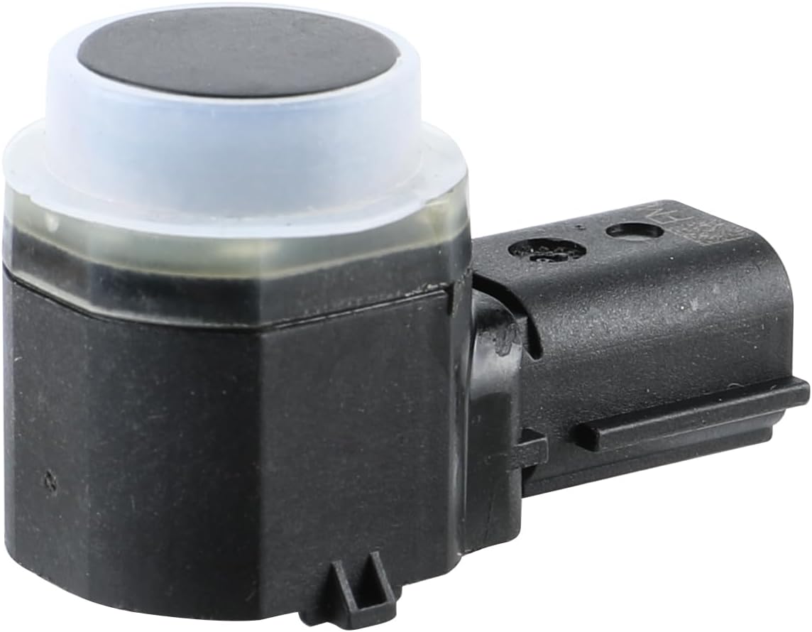 AUTOKAY Rear PDC Parking Aid Reverse Backup Sensor for Ford F-150 F-250 Super Duty F-350 Super Duty 2015-2018, 4 Pcs Rear Reverse Parking Aid System Backup Sensor Replaces HC3Z-15K859-A