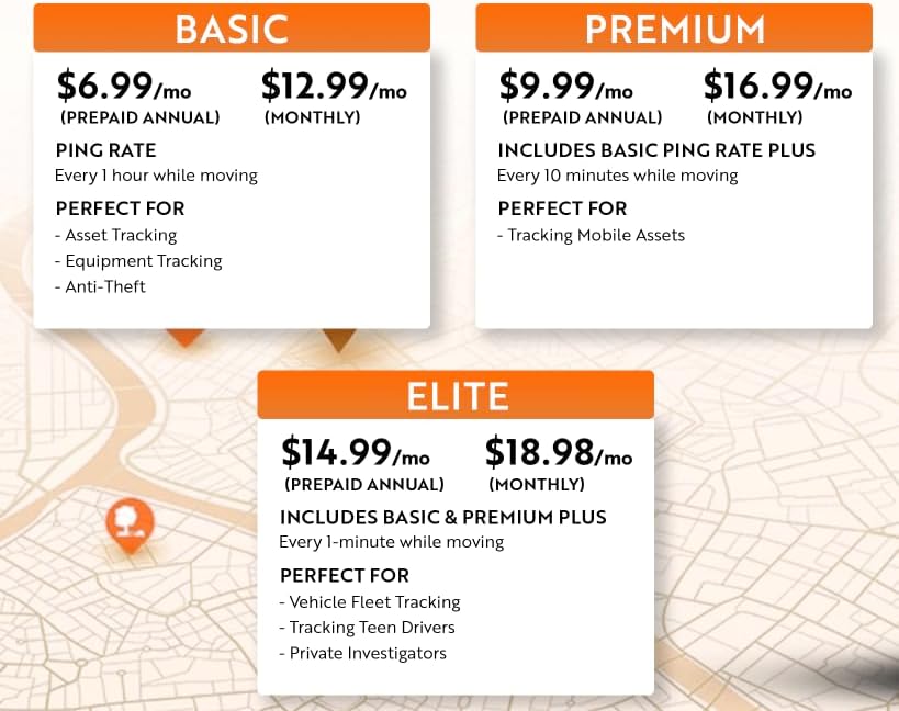 Trak-4 12v Hardwired GPS Tracker. Durable, Reliable Track Trailers, Equipment, Vehicles, Assets. Long Battery Life, Waterproof, Worldwide. Low-Cost Subscription Required.