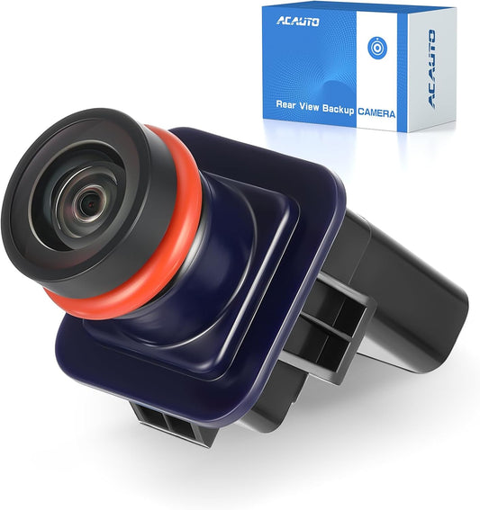 Rear View Backup Reverse Camera Fit for Lincoln MKS 2013-2016,Safety Parking Back Up Assist Camera OE Number EA5T-19G490-AA EA5T19G490AA EA5Z-19G490-B DA5Z-19G490-A