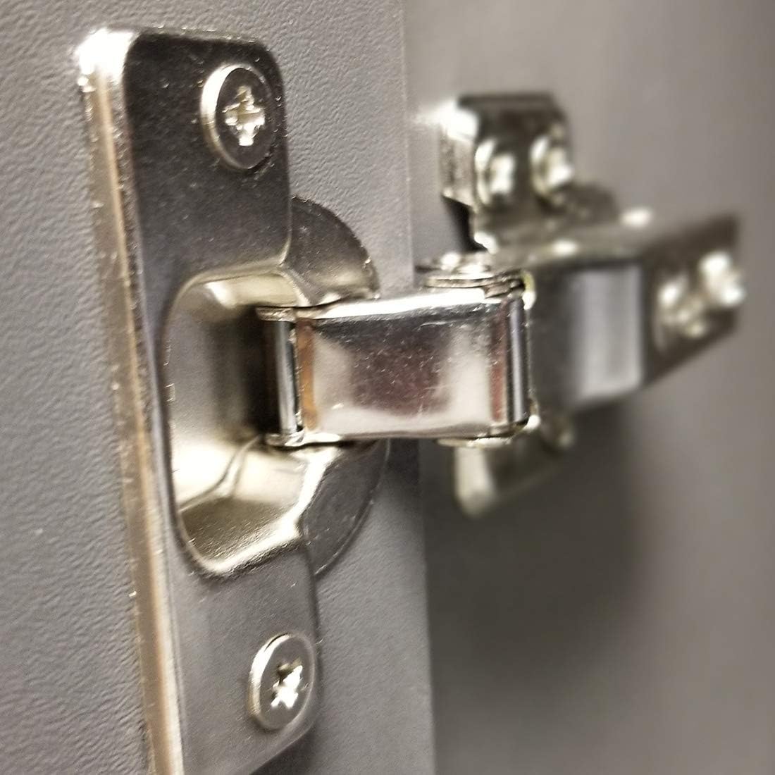 Ulti-Mate UG22620W 2-Piece Tall Garage Cabinet Kit in Starfire White Metallic