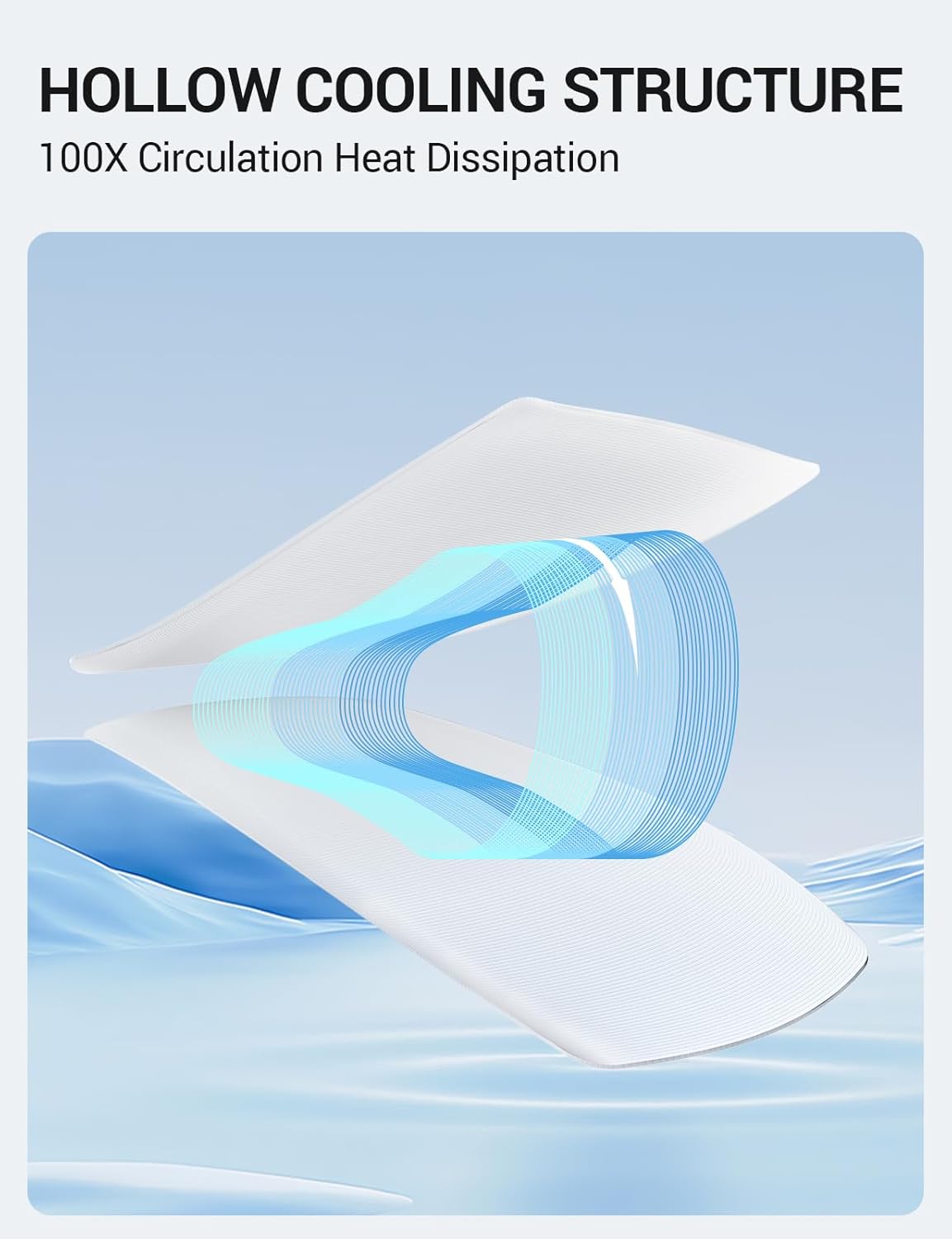 Proadsy for Acura RDX 2019-2024 2025 Windshield Sun Shade 4-Layer Foldable Front Sunshade Protector Sun Visor Blocks UV Rays Keep Car Cooler