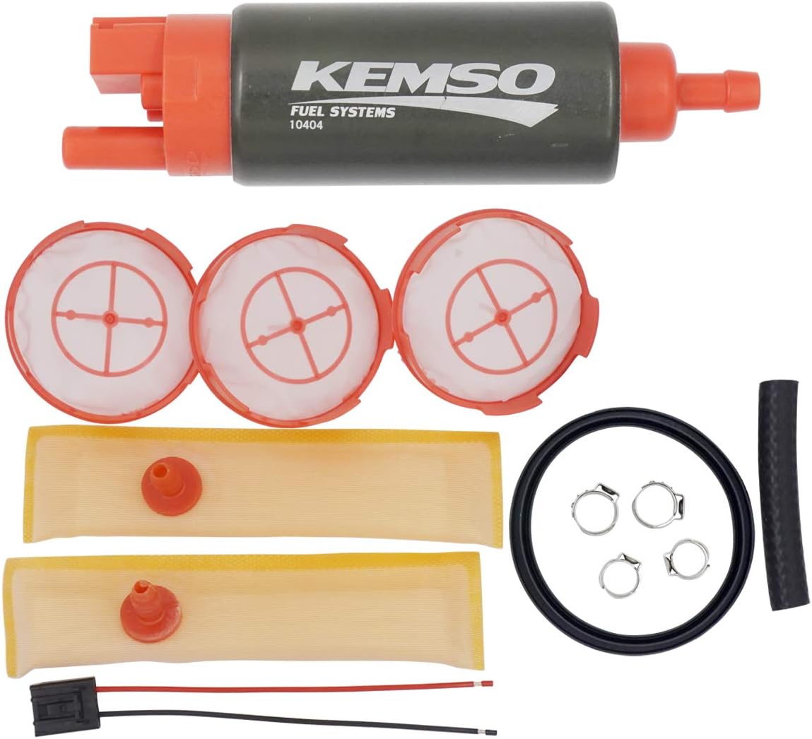 OEM Replace Intank Fuel Pump for Victory CA Cruiser 2003-2006 | Vegas 2003-2008 | 2520733 | 2520344 | CA Kingpin 2006 | Cruiser 2002 | Hammer 2005-2008 | Jackpot 2007-2008 | Kingpin 2004-2008