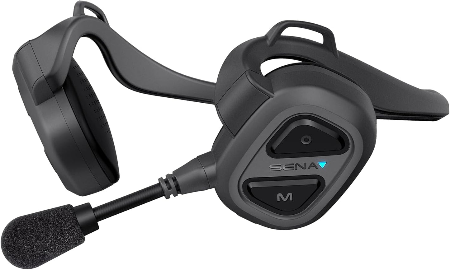 Sena Nautitalk Bosun On Board Crew Communication Headset for Sailing & Yachting, a.k.a. Marriage Saver, 1-Single Pack