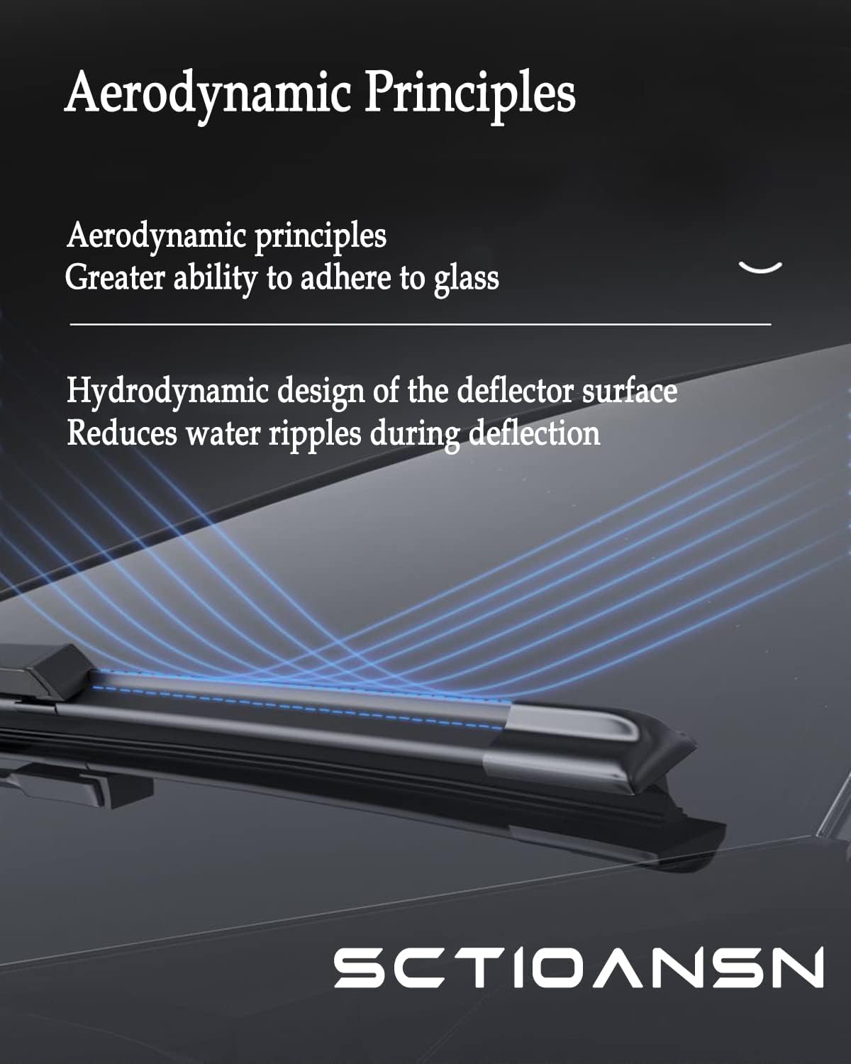 3 Wipers Set for VW Volkswagen Tiguan MK2 2018-2021 2022 Touareg 2019 2020 2021-2023, Windshield Wiper Blades Original Equipment Replacement Front and Rear- 25"/22"/15" (Pack of 3)