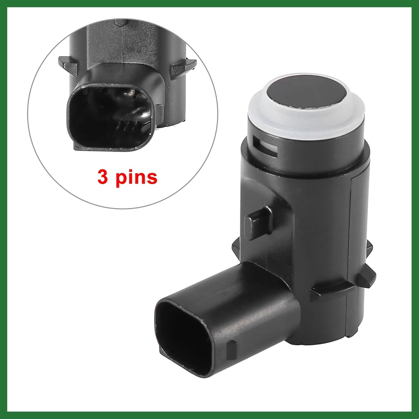 Motoforti Car Bumper Reverse Parking Assist Sensor for Ford F-150 2009-2014 for Lincoln Mark LT 2010 9L3Z-15K859-D Long-Lasting