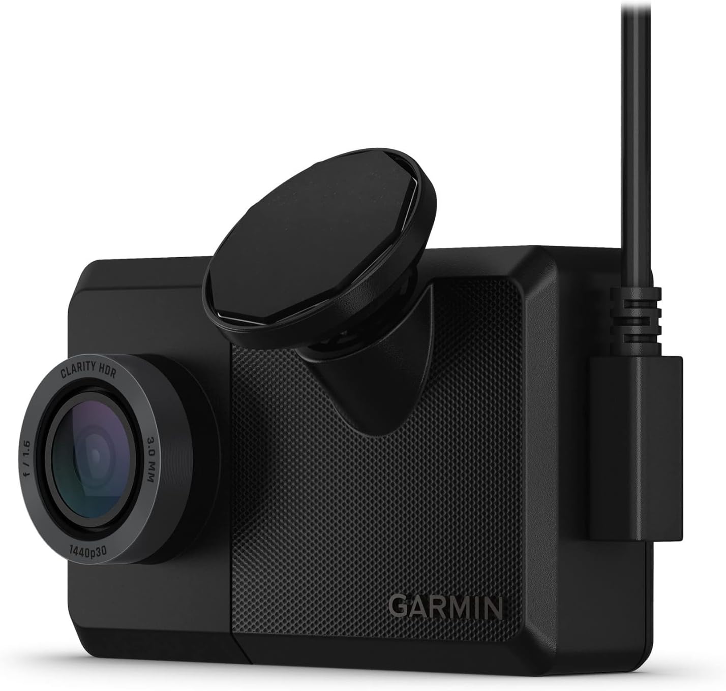 Garmin Dash Cam Live, 24/7 Live View, Always-Connected Dash Cam