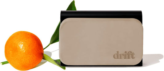 Drift Car Air Freshener - Stone Air Freshener - Car Odor Eliminator - Grove Scent Starter Kit