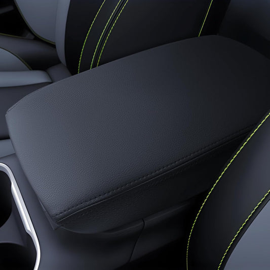 Armrest Cover for Outback 2020-2024 2025 Wilderness/Touring/Premium/Base/Limited Accessories Center Console Middle Lid Pad Protector for Car Elbow Rest