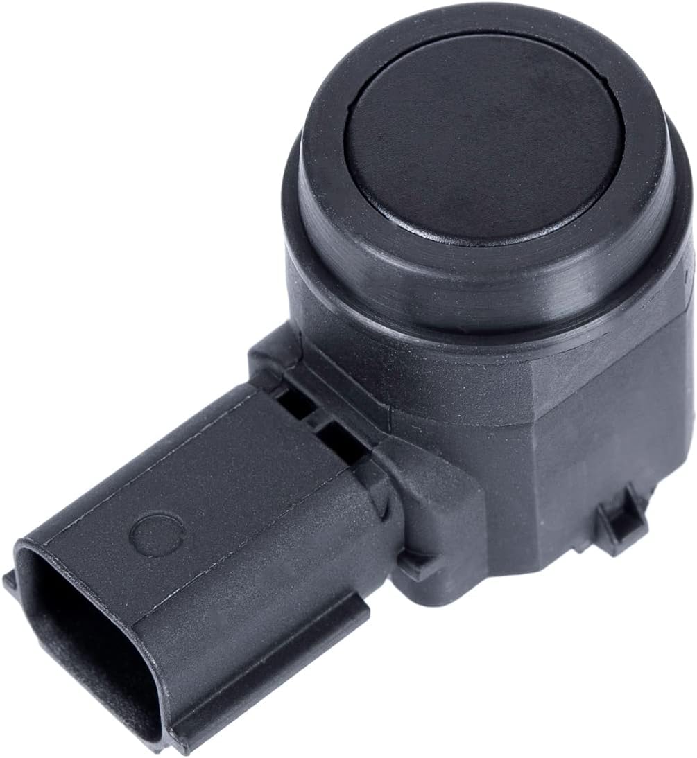 Master Tailgaters Rear Parking Sensor Compatible with Ford F150 (2015-2020), F150 Raptor (2017-2020), Super Duty Pickup (2015-2016), Super Duty (2017-2020) OE Part # HC3Z-15K859-A, FL3Z15K859B