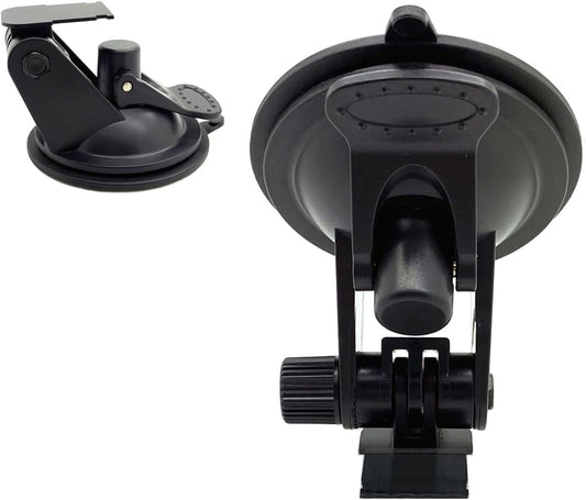 ChargerCity Super Suction Radar Detector Windshield Suction Cup Mount Compatible w/iRadar 480i XRS 93xx 94xx 95xx 96xx 97xx 98xx 99xx SPX 5300 5400 5500 6500 6600 6700 7700 7800 Detector by Cobra