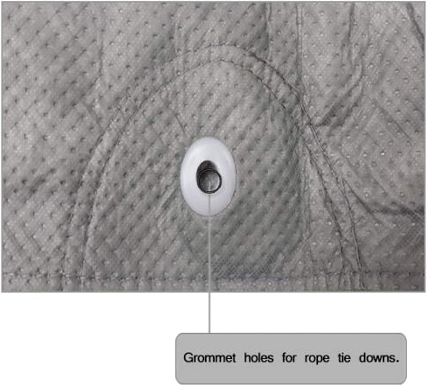 USCarCover 5 Layer All Weather Protection, Breathable Car Cover for Jeep Grand Cherokee SRT 2006-2021 SUV Pollution, Dust, Sun, Snow, Rain