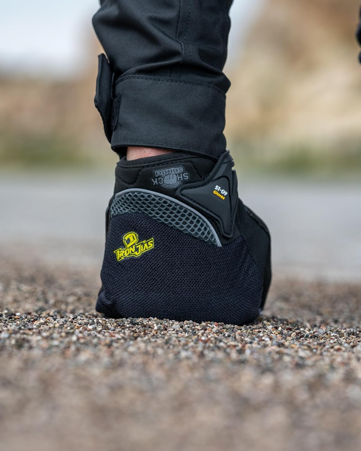 BORLENI Motorcycle Riding Gloves Touch Screen Full Finger Glove Motocross Road Racing Bike Outdoor Sports for Women Men