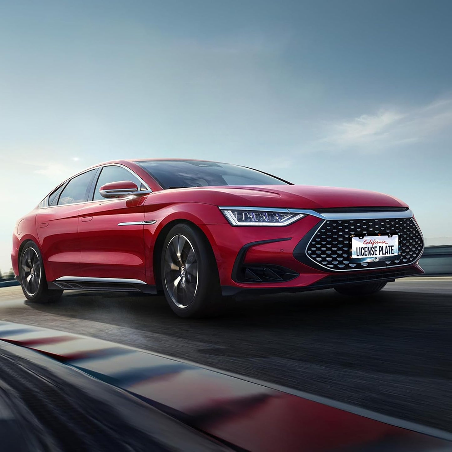 Planets License Plate Frame Funny Beautiful Space License Plate Stainless Steel Colorful License Plate Holder Galaxy Car Accessory with Screws Car Decoration 12.3" x 6.3"for Men Women