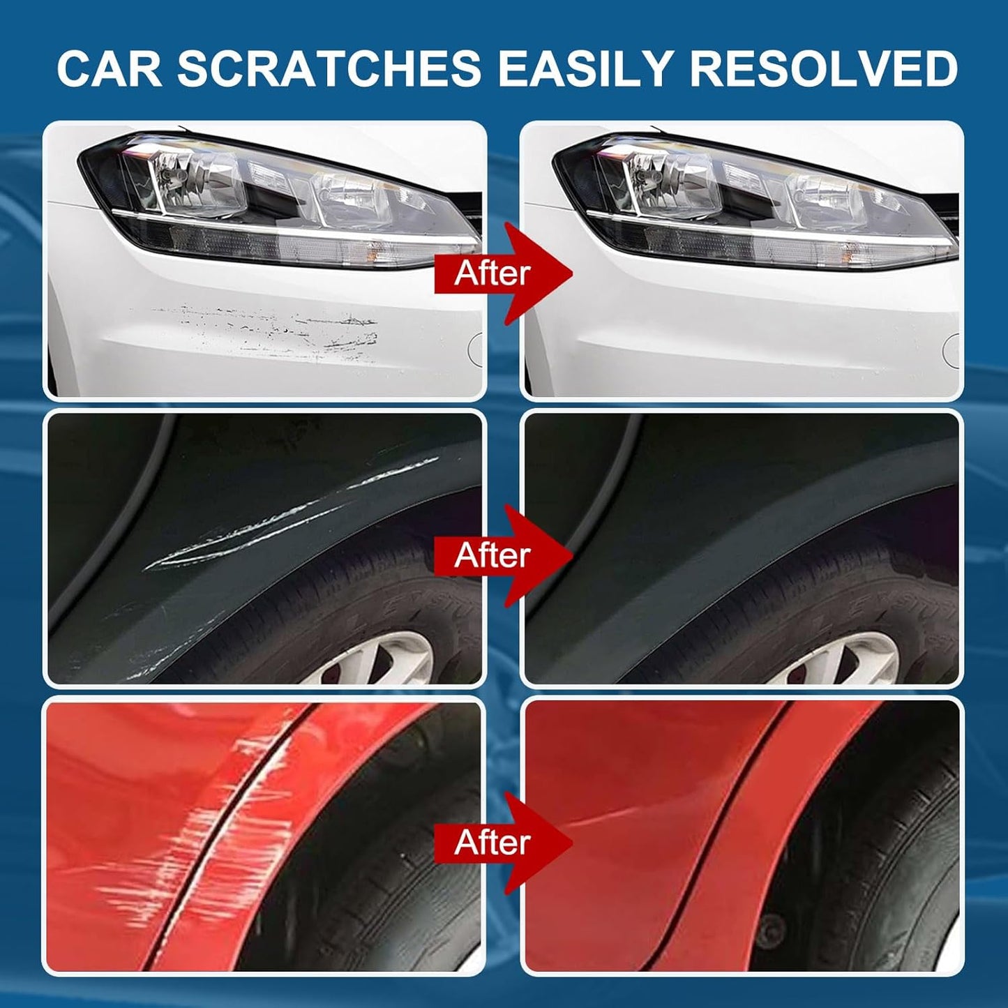 Snow White Pearl(SWP) Touch Up Paint for Kia-Exact Match 2 in 1 touchup Paint Pen for Chips and Nicks Repair Car Paint Scratch Repair Kit