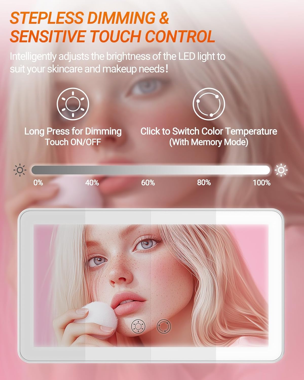 SEALIGHT Car Sun Mirror 250729