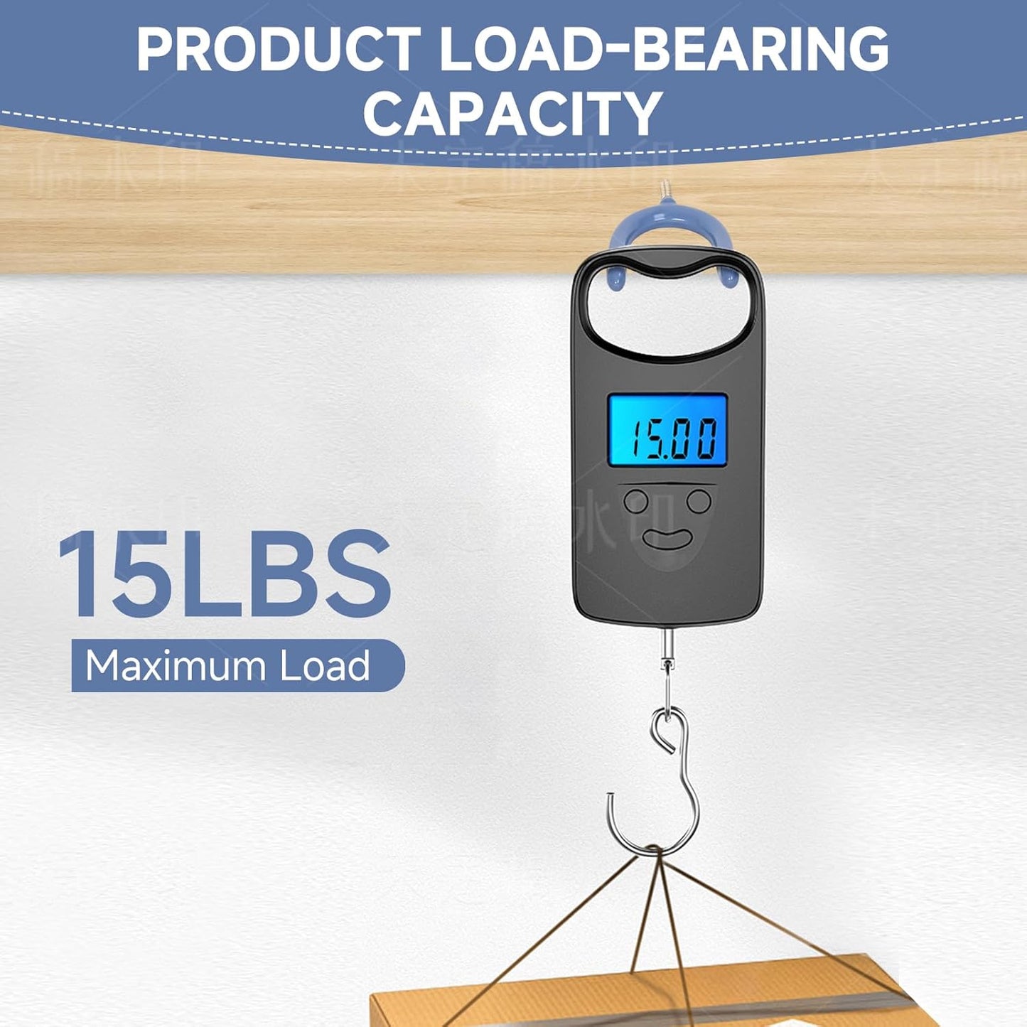 12 Pack Garage Storage System Steel U Hooks with Anti-Slip Coating Home Improvement and Organization Screw in Hooks Easy Wall Mounting Heavy Duty Bike and Ladder (Grey, 12 Pack)