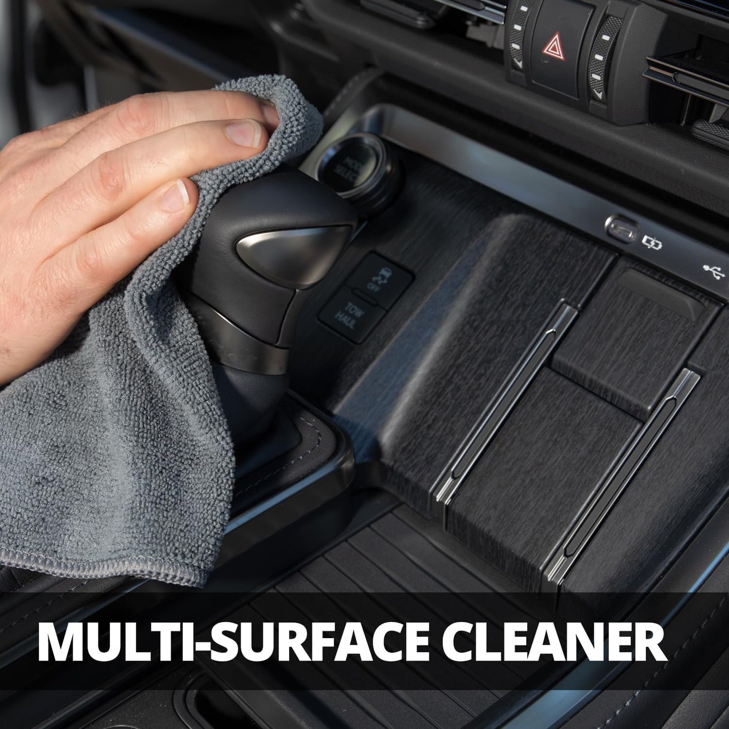 CERAKOTE Rapid Ceramic Interior Detailer and Protectant (28 fl oz.) – Quick and Easy – Multi-Surface Safe – Interior Car Cleaner Spray – Dry to the Touch – Clean and Protect Your Car, Truck, or SUV