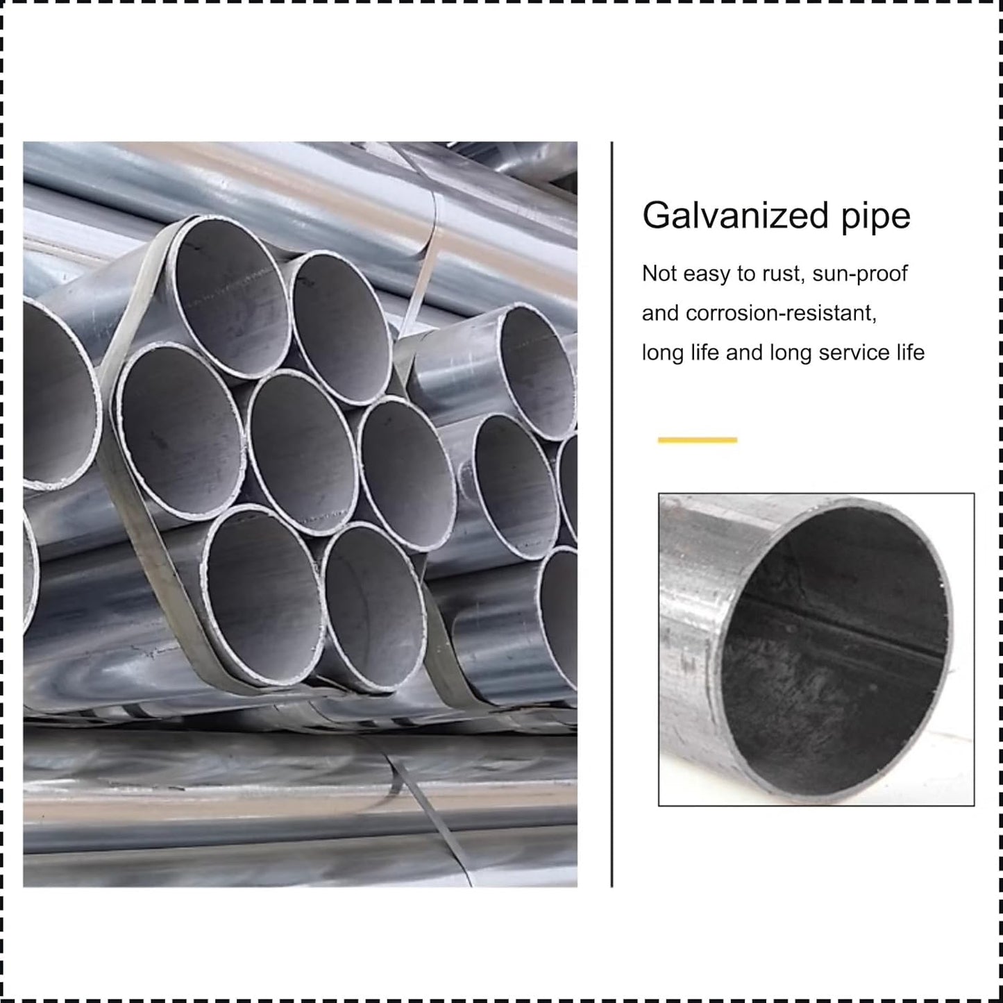 Safety Barrier Bollard for Driveways, Parking Bollard for Warehouse, Traffic Barricade Cones, Parking Stopper for Garage, for Construction Sites etc(Black (3PCS))