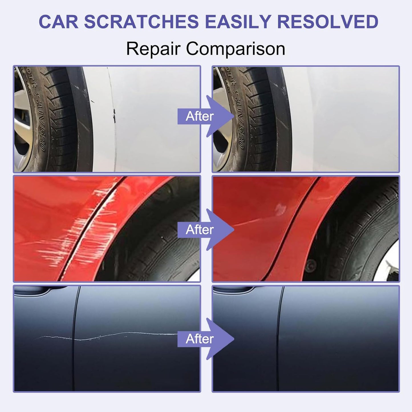 Touch Up Paint for BMW Phytonic Blue(C1M)-Exact Match–Chips and Nicks TouchUp Paint Pen Scratch Repair Car Accessories Car Paint Pen for Erase Car Scratches