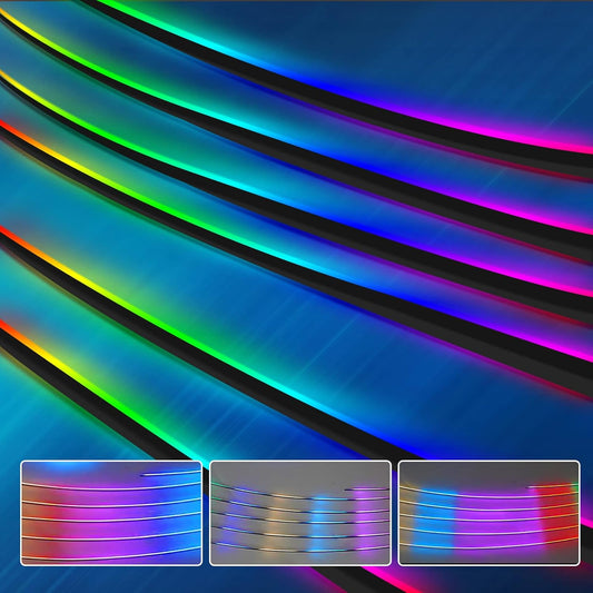 Dreamcolor Interior Car Lights Strips 29-inch